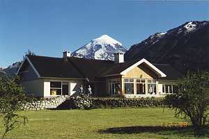 HOSTERIA HUECHULAFQUEN hosteria huechulafquen: